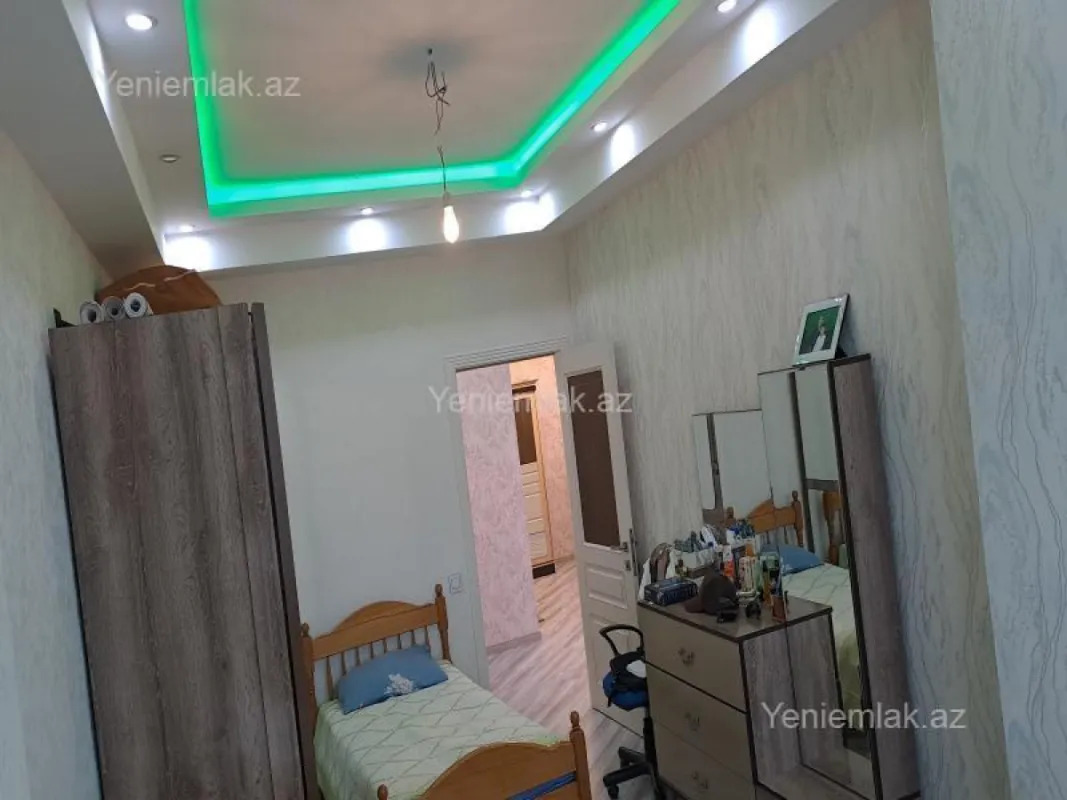 Satılır 3 otaqlı yeni tikili 94 m²