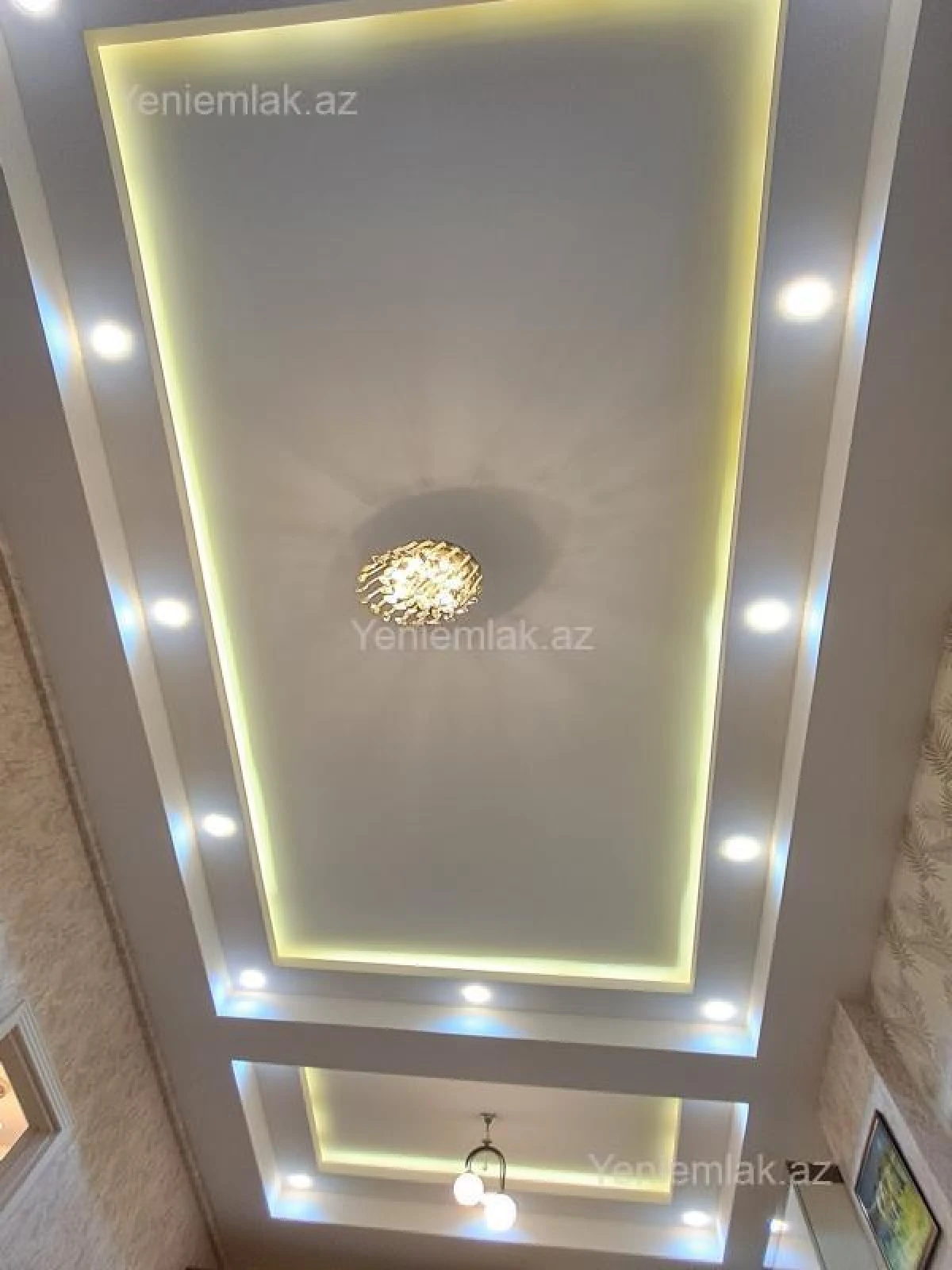 Satılır 3 otaqlı yeni tikili 94 m²