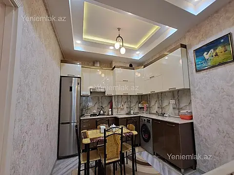 Satılır 3 otaqlı yeni tikili 94 m²