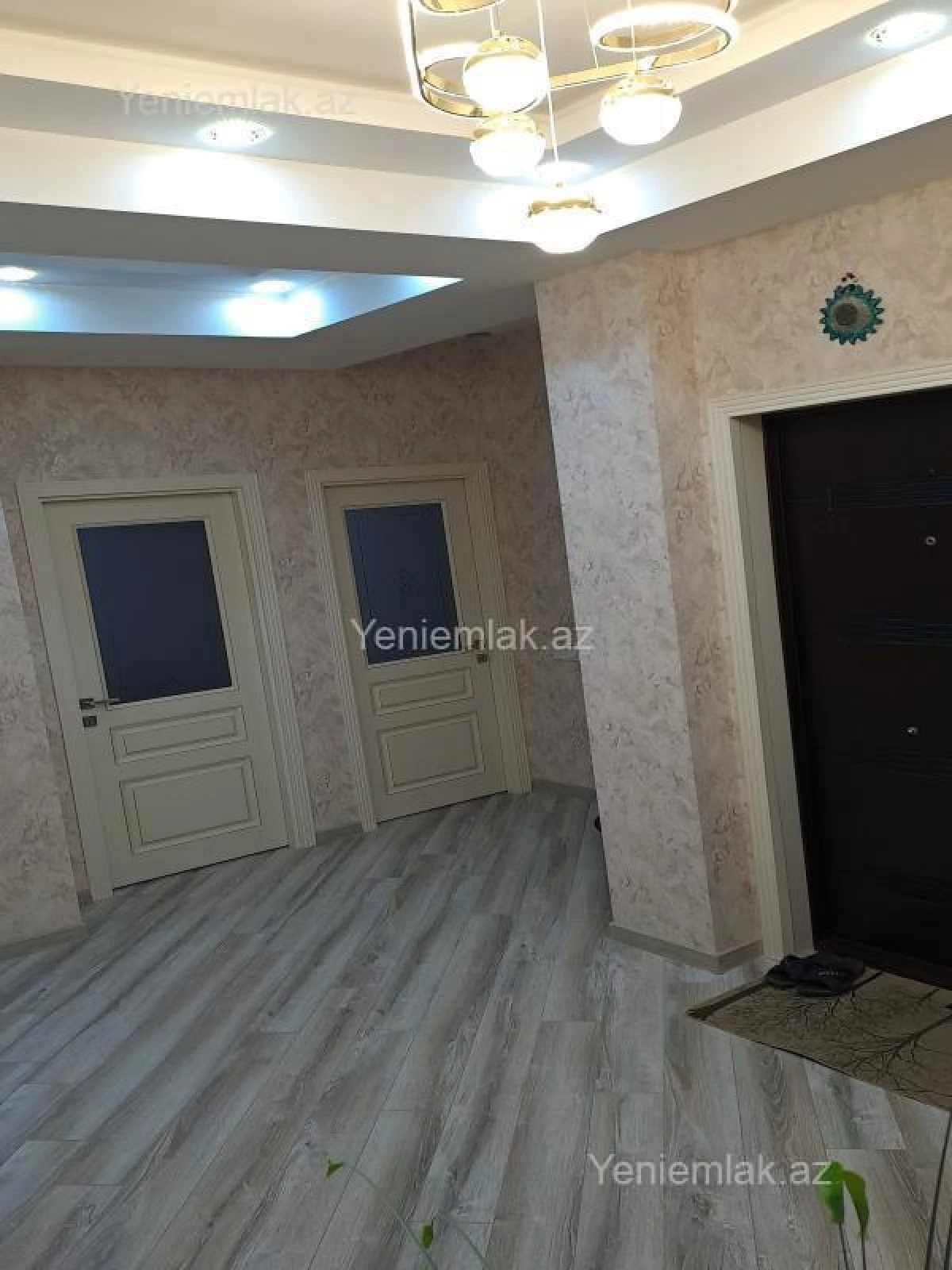 Satılır 3 otaqlı yeni tikili 94 m²