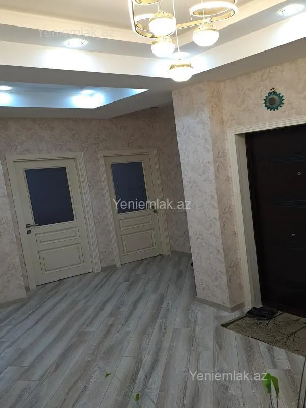 Satılır 3 otaqlı yeni tikili 94 m²