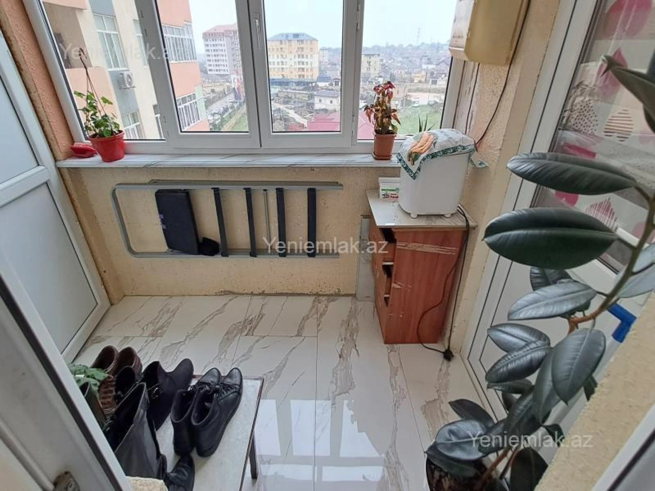 Satılır 3 otaqlı yeni tikili 94 m²