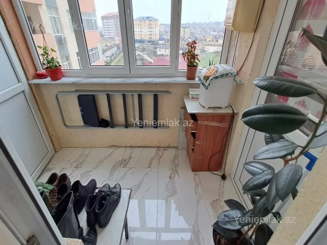 Satılır 3 otaqlı yeni tikili 94 m²