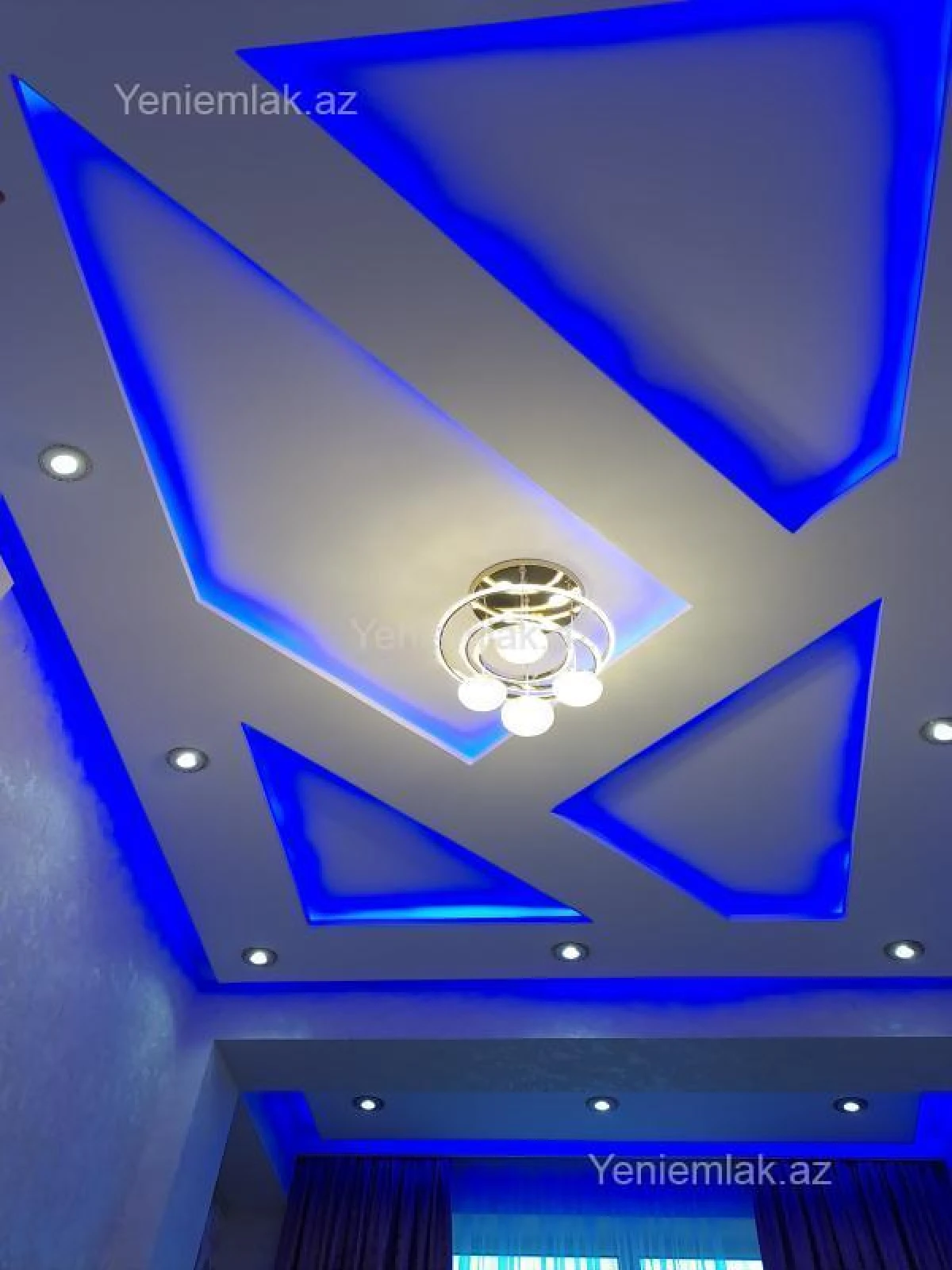 Satılır 3 otaqlı yeni tikili 94 m²