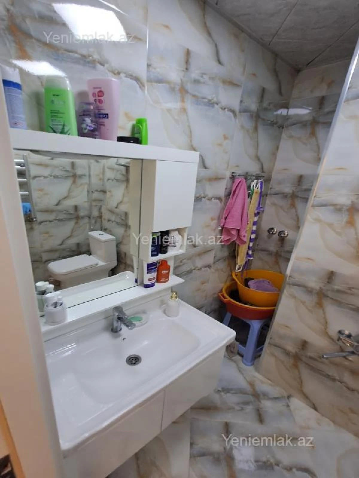 Satılır 3 otaqlı yeni tikili 94 m²