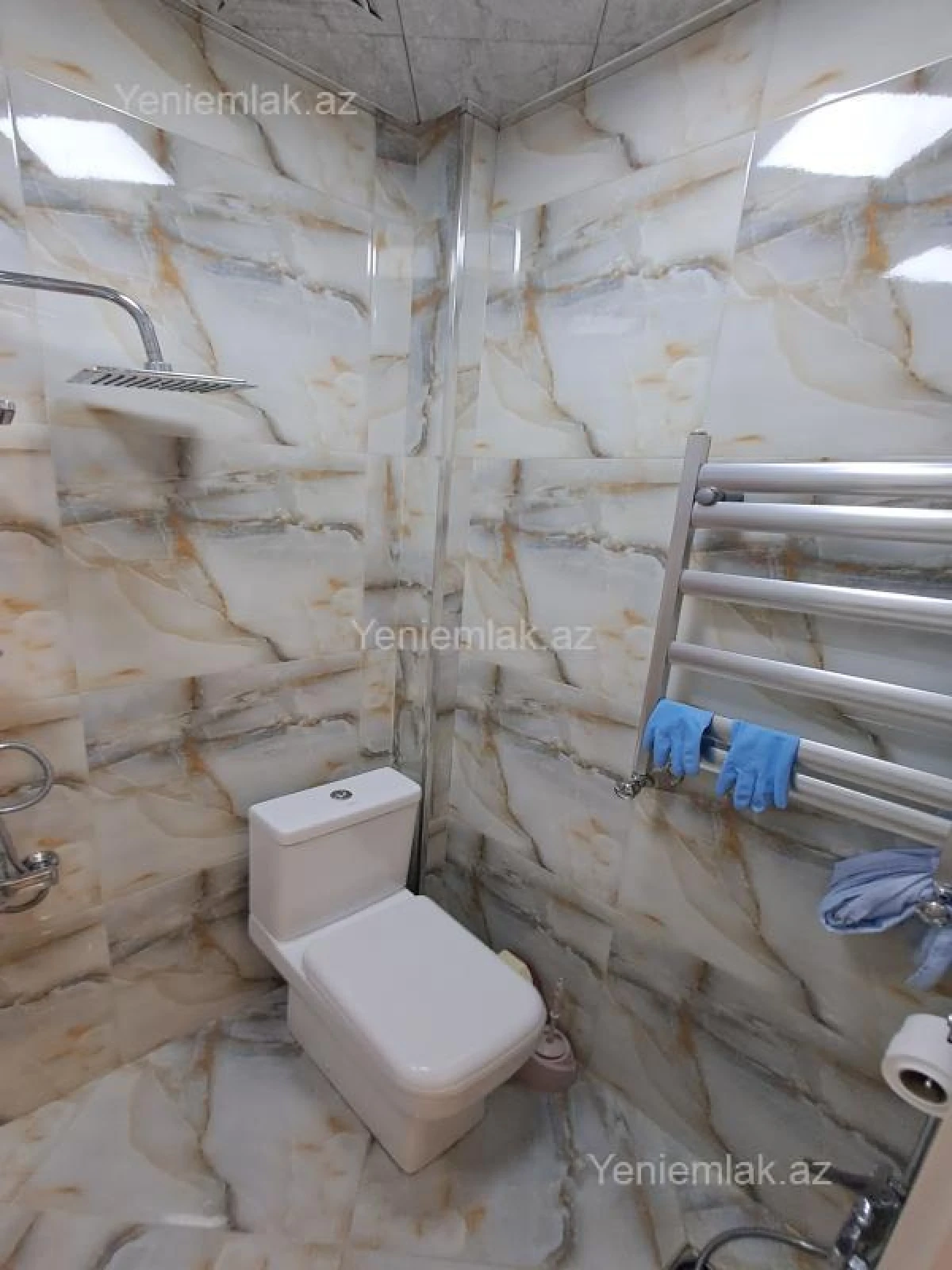 Satılır 3 otaqlı yeni tikili 94 m²