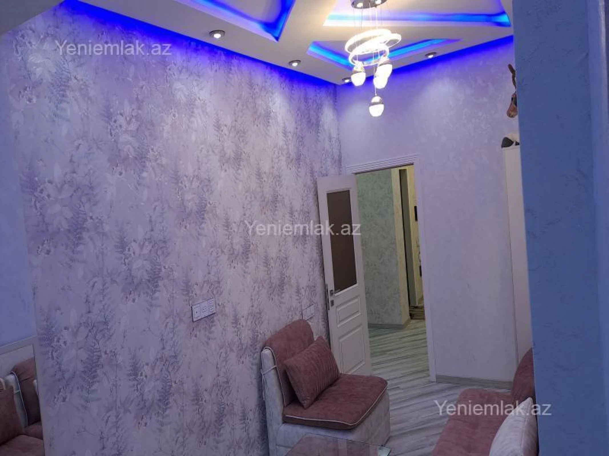 Satılır 3 otaqlı yeni tikili 94 m²
