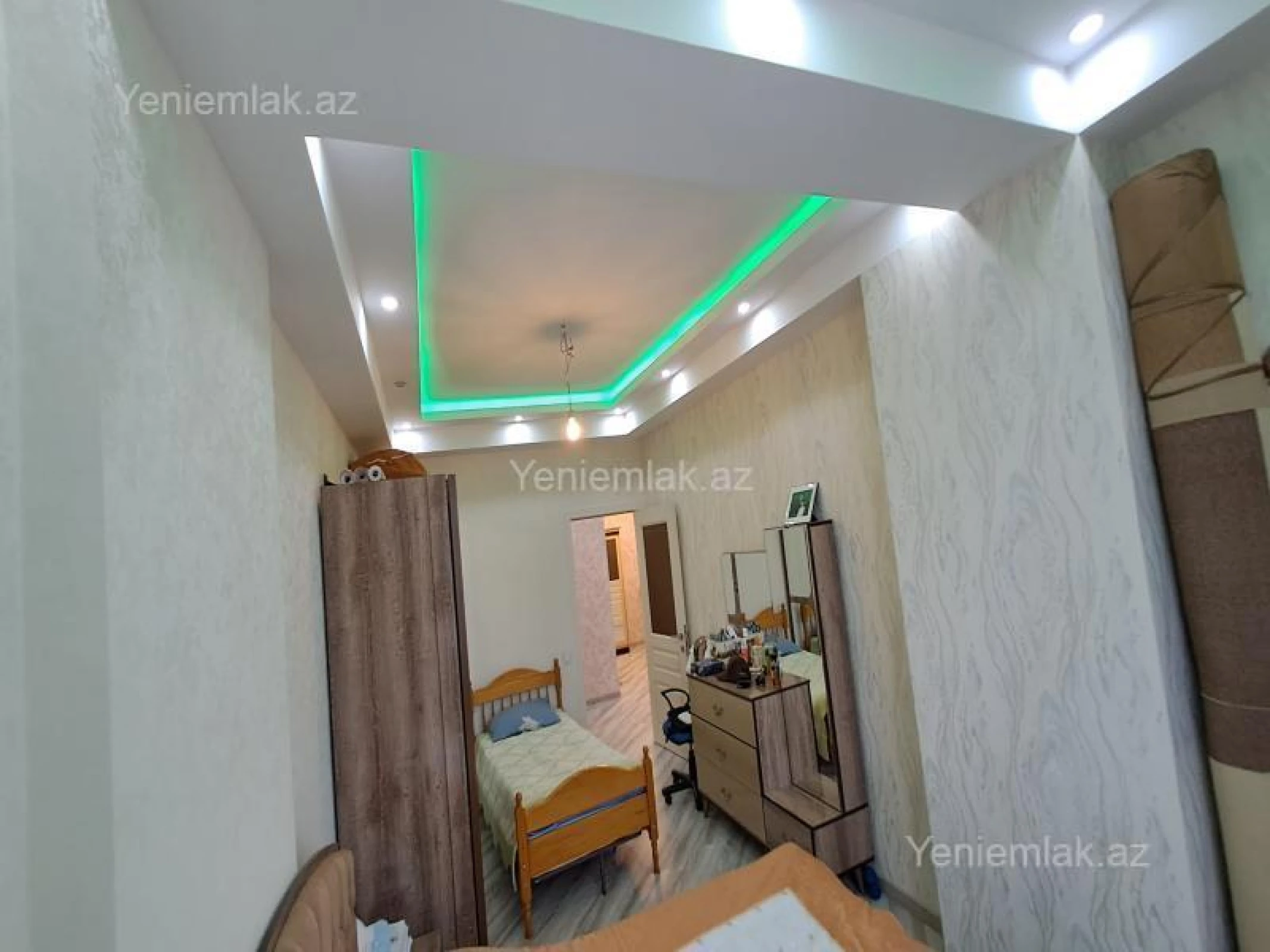 Satılır 3 otaqlı yeni tikili 94 m²