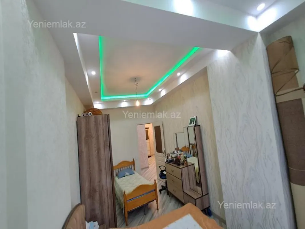 Satılır 3 otaqlı yeni tikili 94 m²