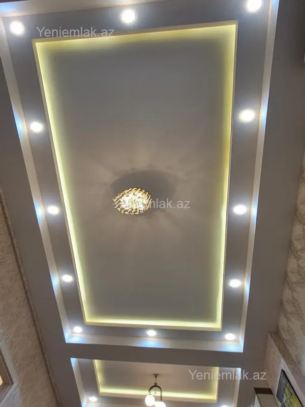 Satılır 3 otaqlı yeni tikili 94 m²