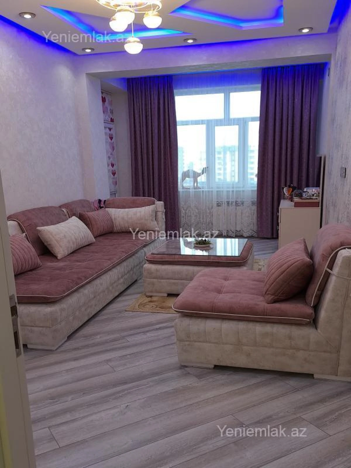 Satılır 3 otaqlı yeni tikili 94 m²