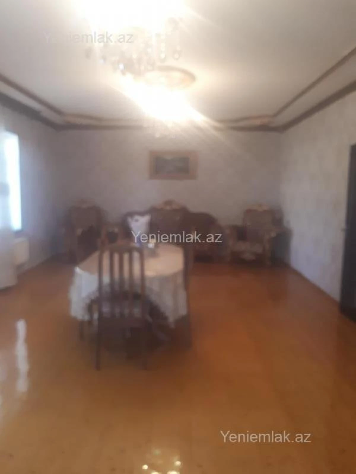 Satılır 6 otaqlı həyət evi 350 m²