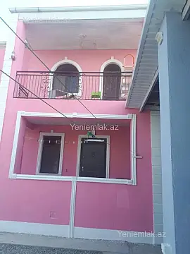 Satılır 6 otaqlı həyət evi 350 m² — Sumqayıt 6 otaq 350.00 m²