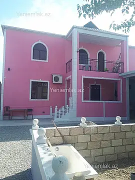 Satılır 6 otaqlı həyət evi 350 m²