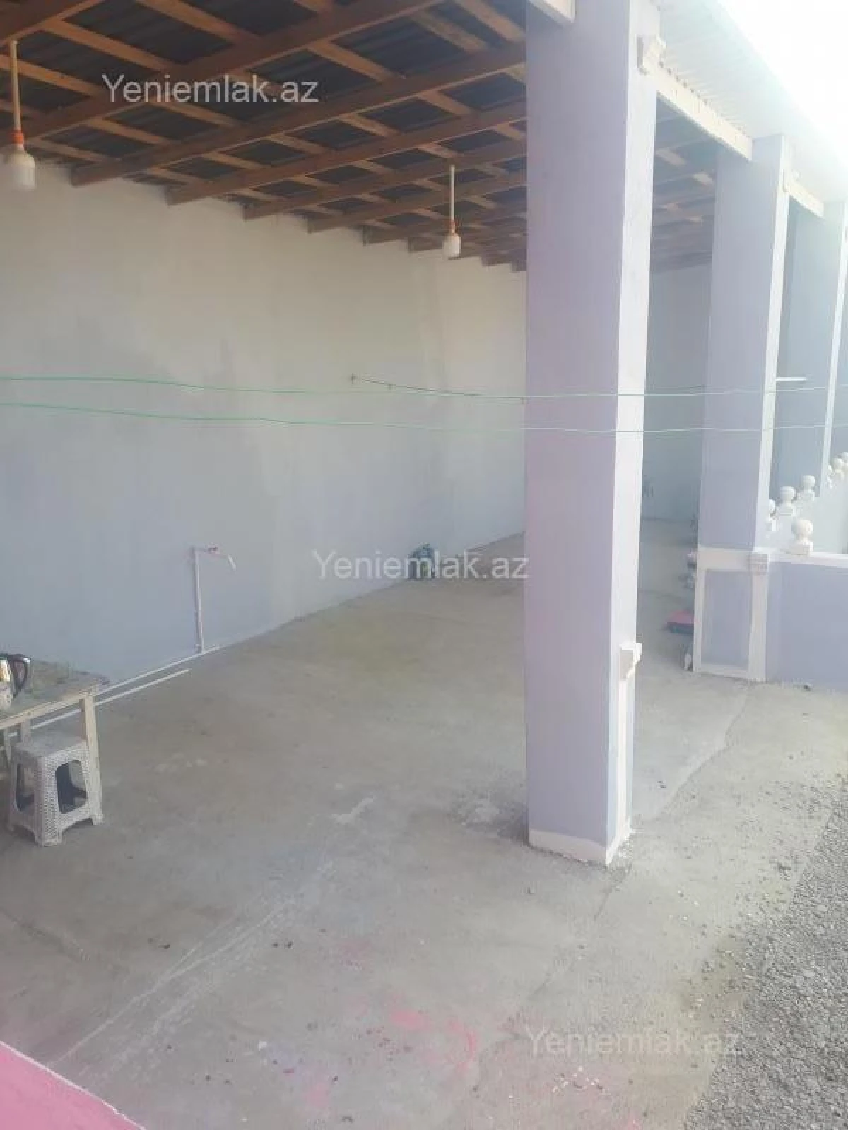 Satılır 6 otaqlı həyət evi 350 m²
