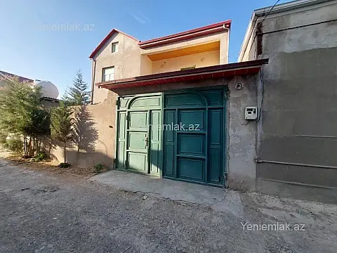 Satılır 6 otaqlı həyət evi 190 m² — Abşeron, Masazır 6 otaq 190.00 m²
