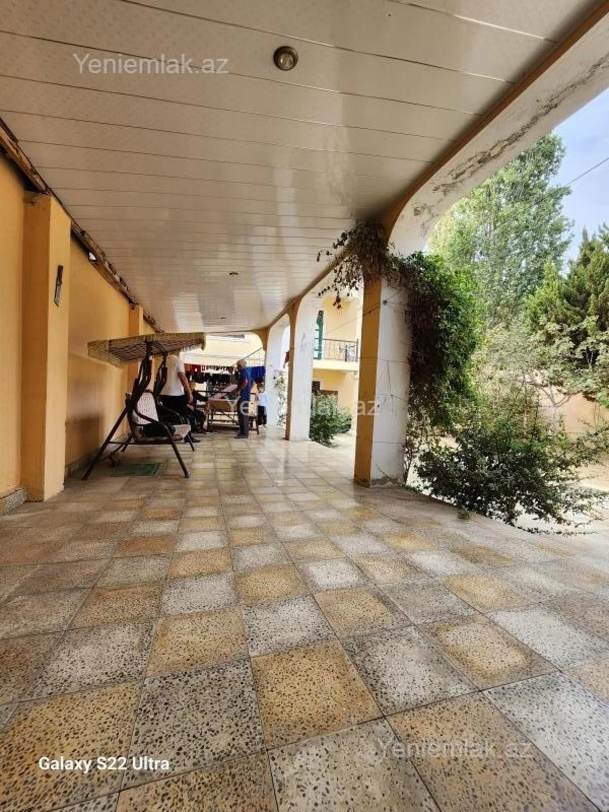 Satılır 7 otaqlı həyət evi 200 m²