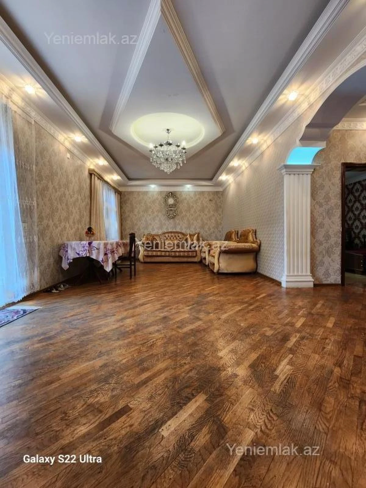 Satılır 7 otaqlı həyət evi 200 m²