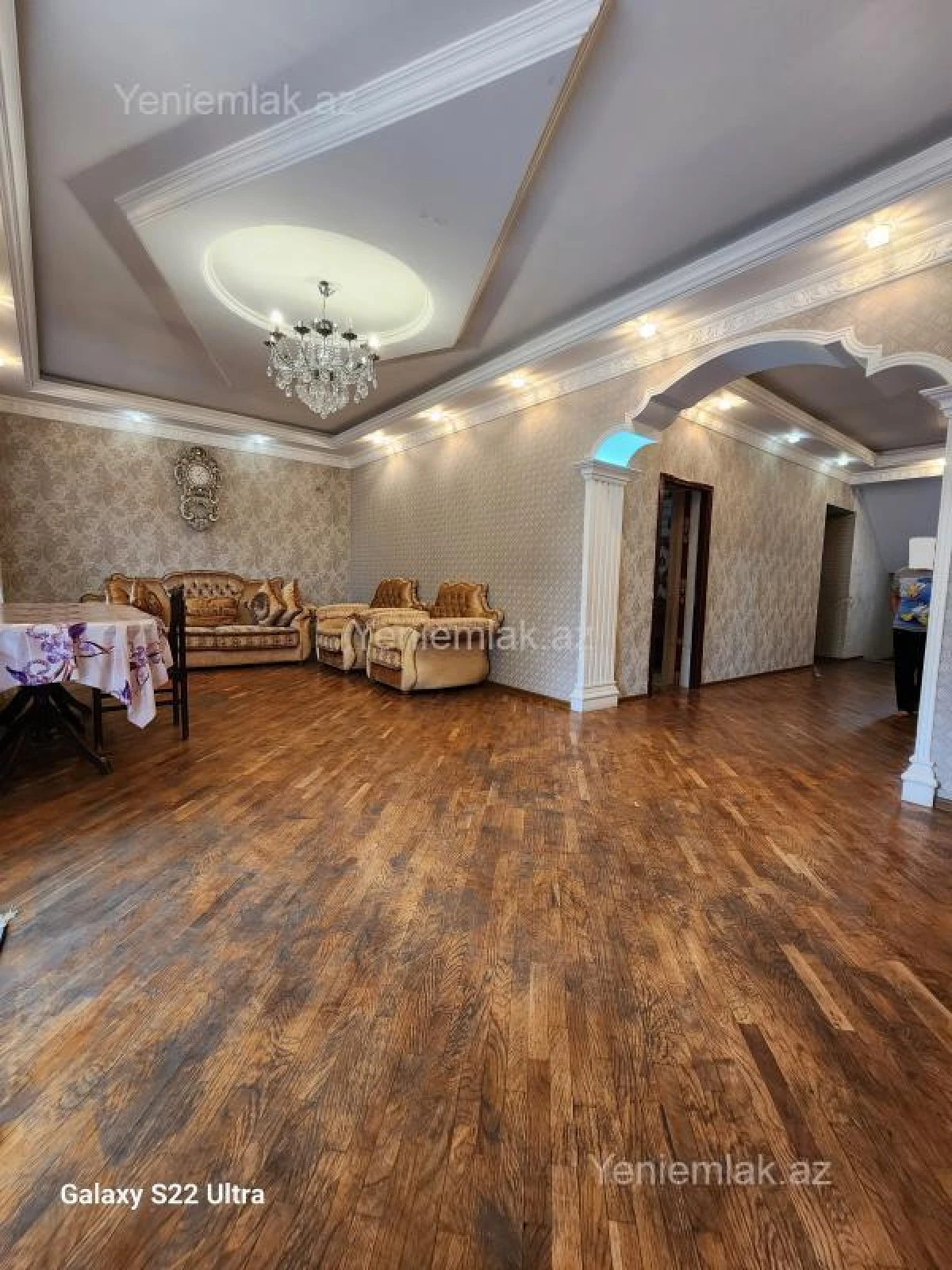 Satılır 7 otaqlı həyət evi 200 m²
