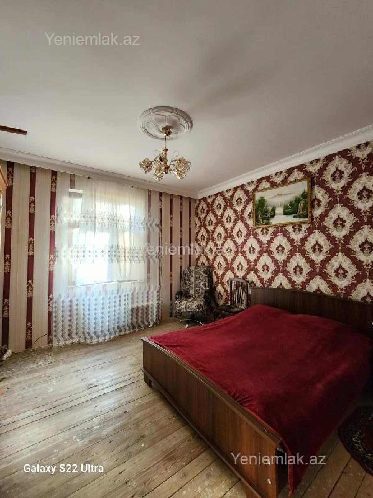 Satılır 7 otaqlı həyət evi 200 m²
