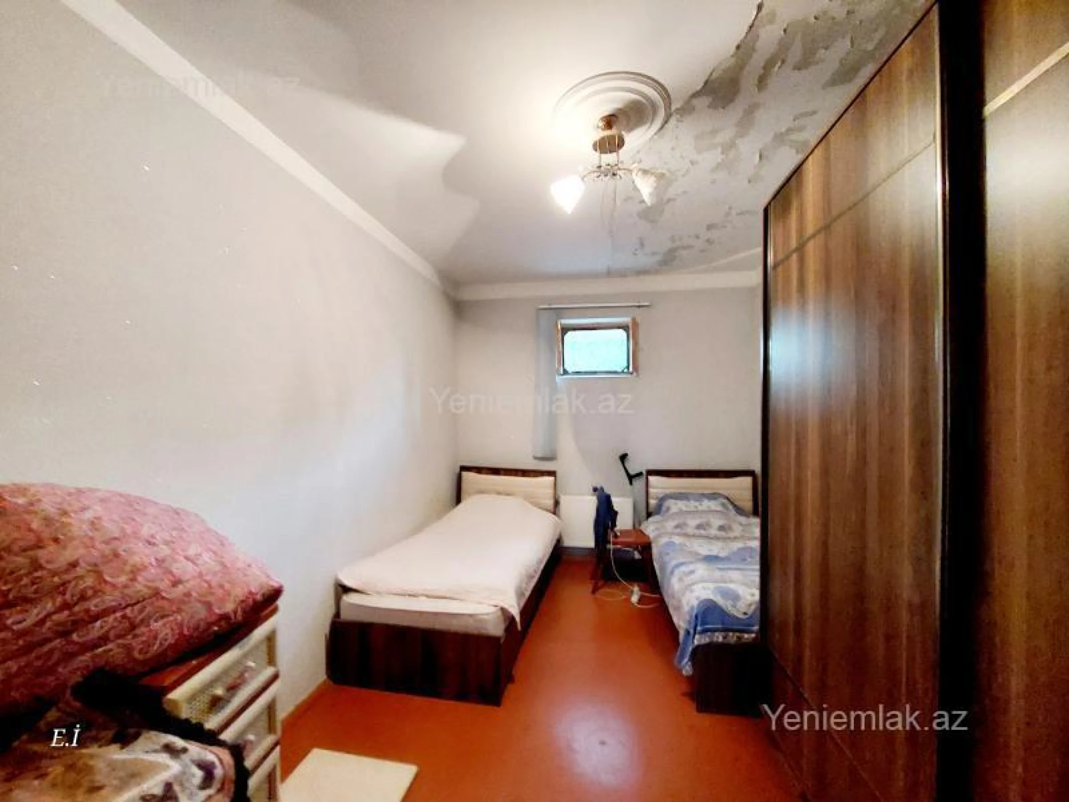 Satılır 3 otaqlı həyət evi 100 m²