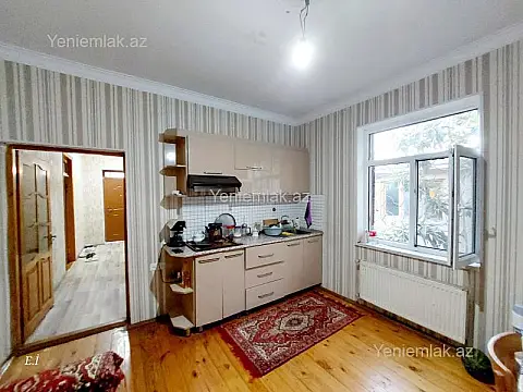 Satılır 3 otaqlı həyət evi 100 m² — Abşeron, Saray 3 otaq 100.00 m²