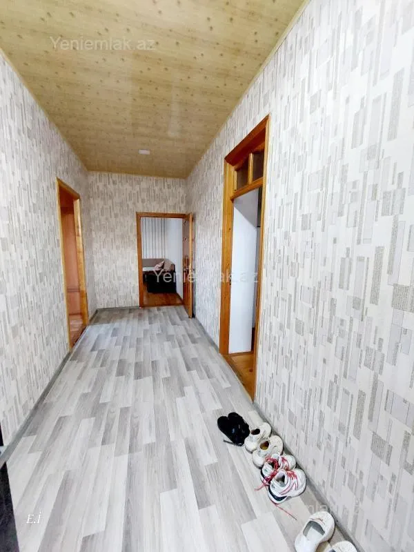 Satılır 3 otaqlı həyət evi 100 m²