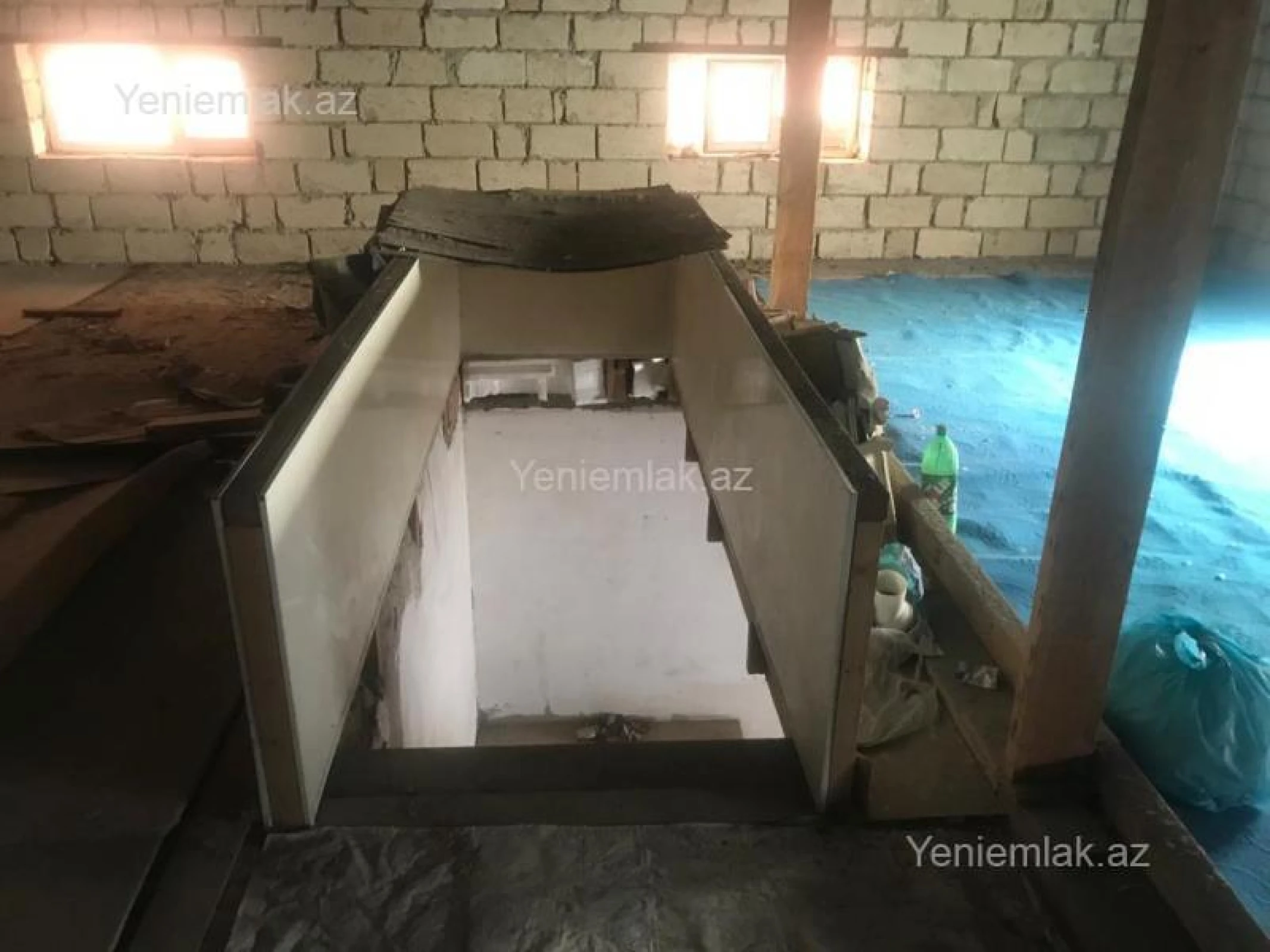 Satılır 4 otaqlı həyət evi 203 m²