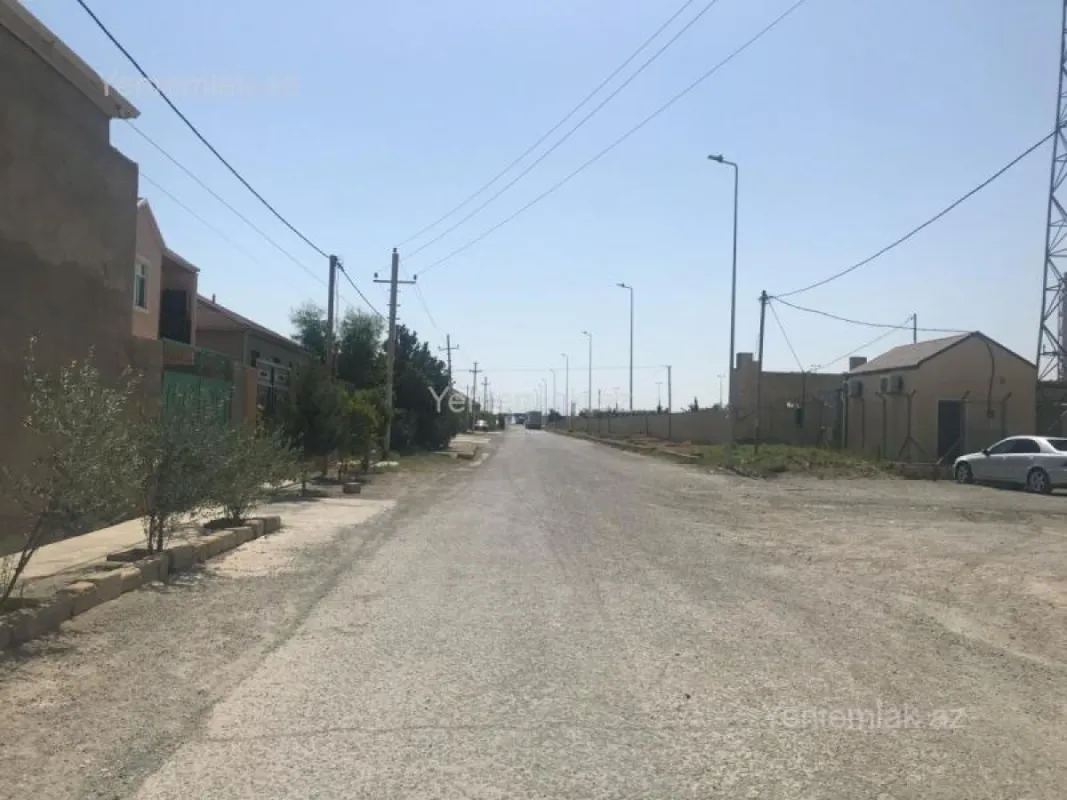 Satılır 6 otaqlı həyət evi 130 m²