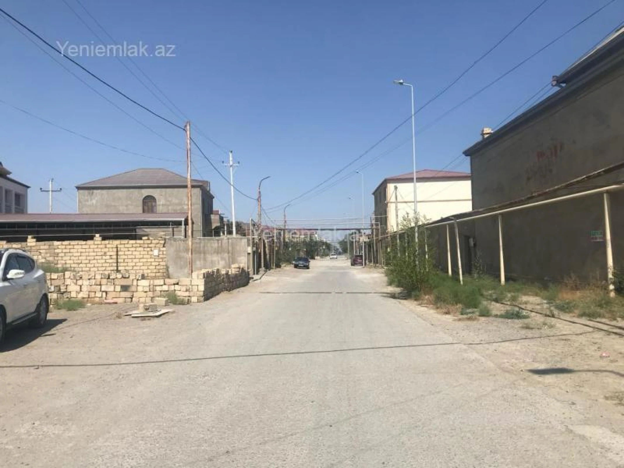 Satılır 6 otaqlı həyət evi 130 m²