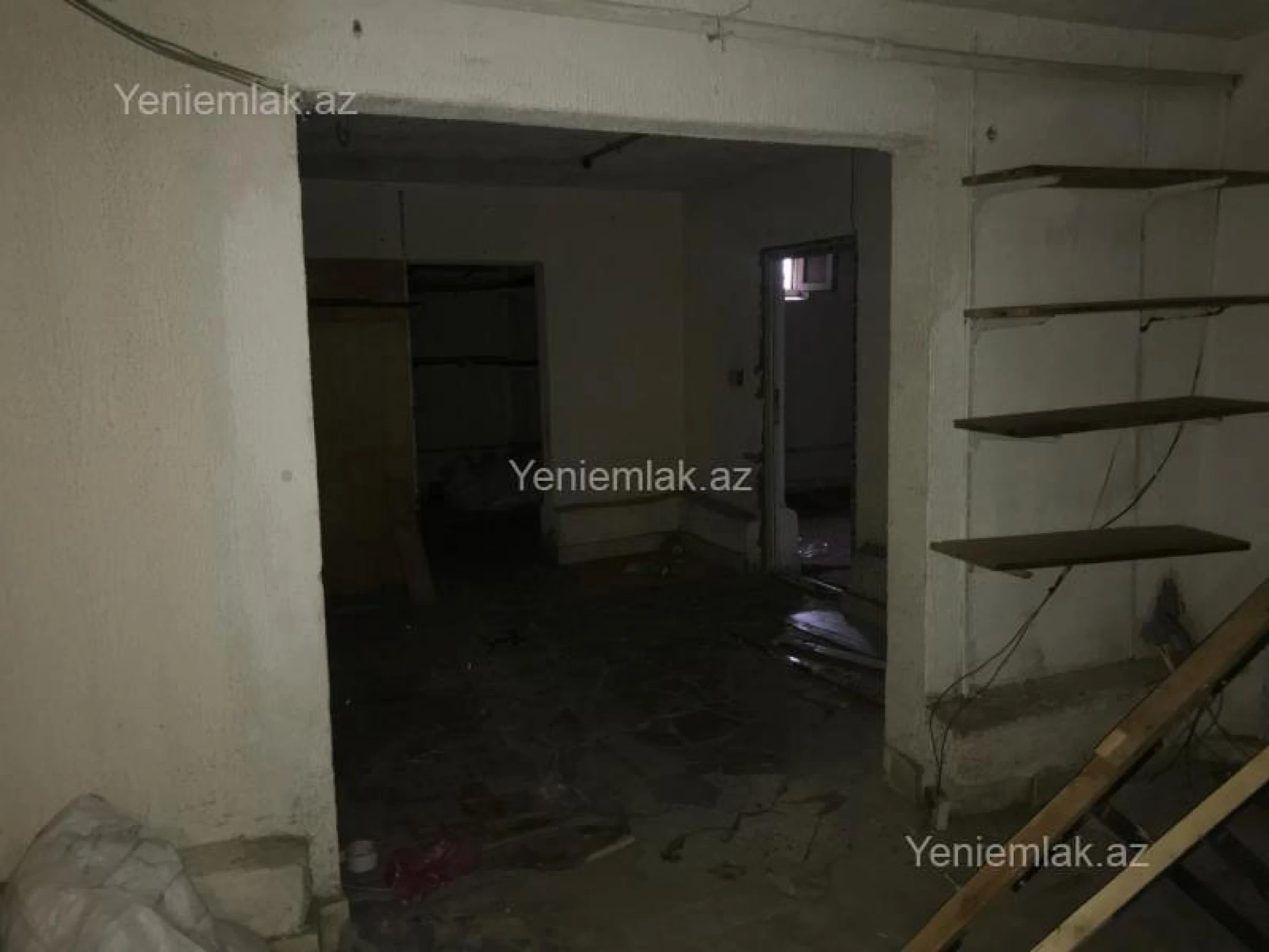 Satılır 5 otaqlı obyekt 94 m²