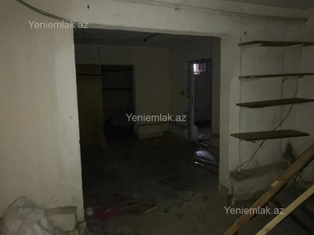 Satılır 5 otaqlı obyekt 94 m²