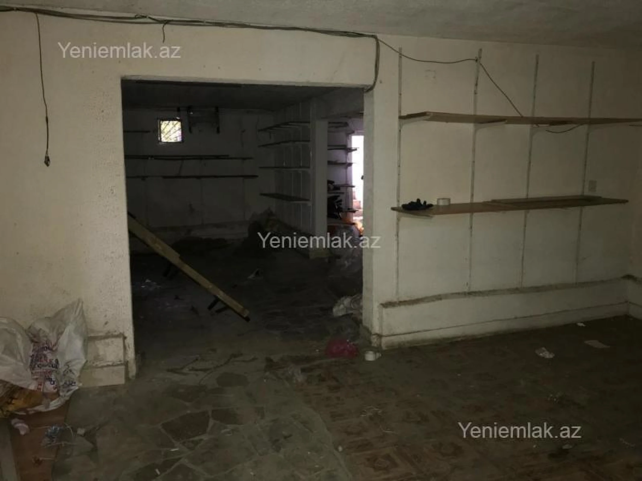 Satılır 5 otaqlı obyekt 94 m²