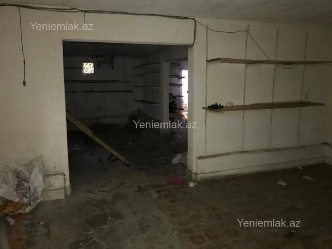 Satılır 5 otaqlı obyekt 94 m²