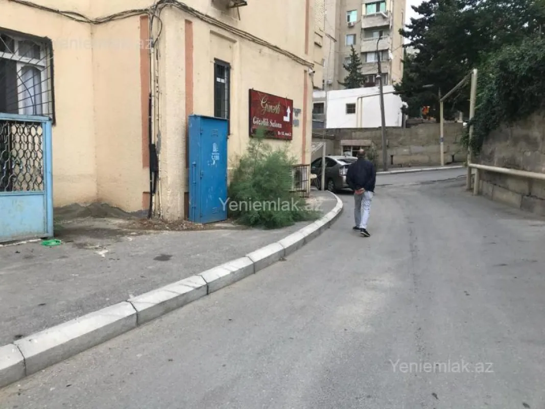 Satılır 5 otaqlı obyekt 94 m²