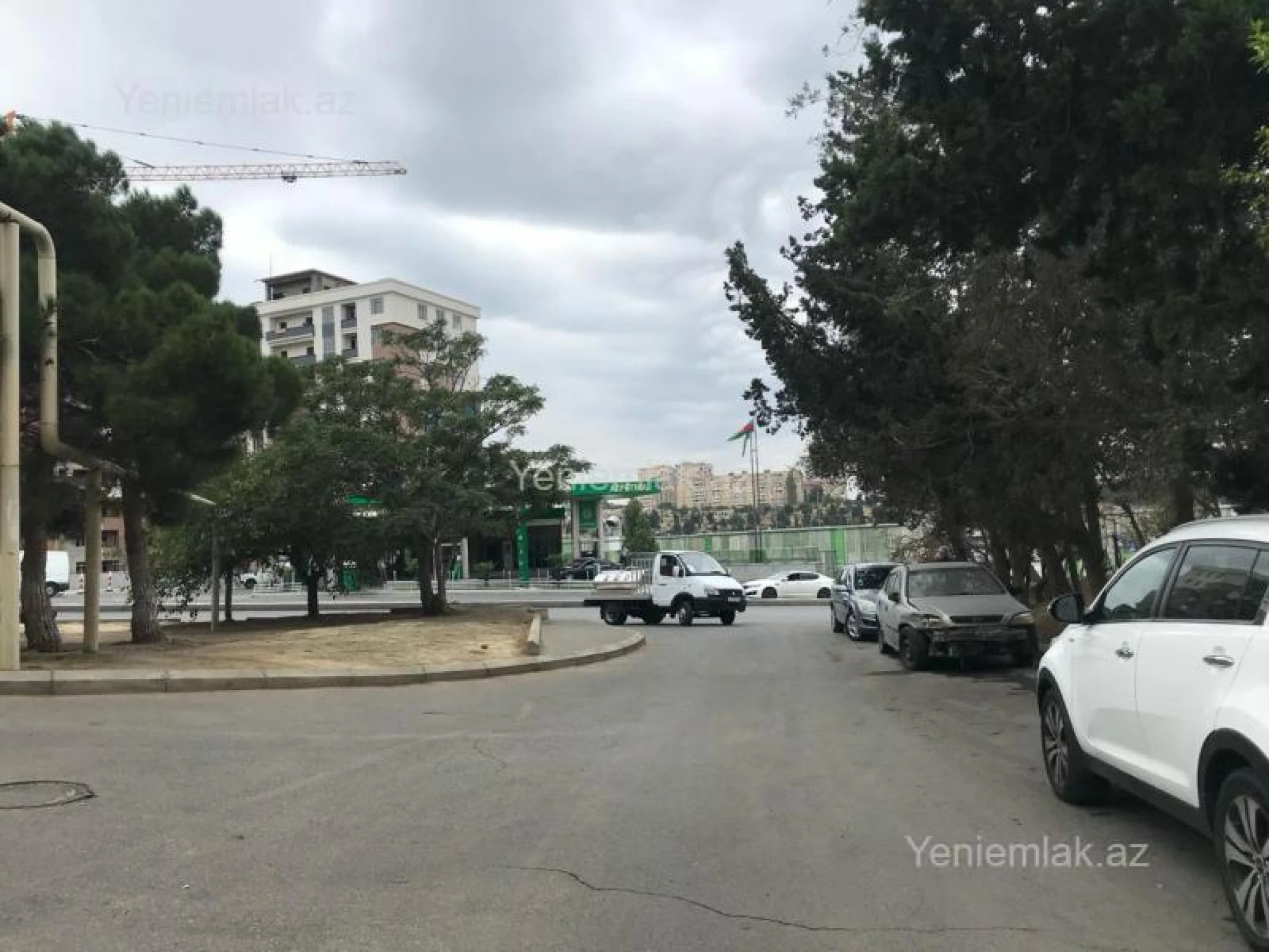 Satılır 5 otaqlı obyekt 94 m²