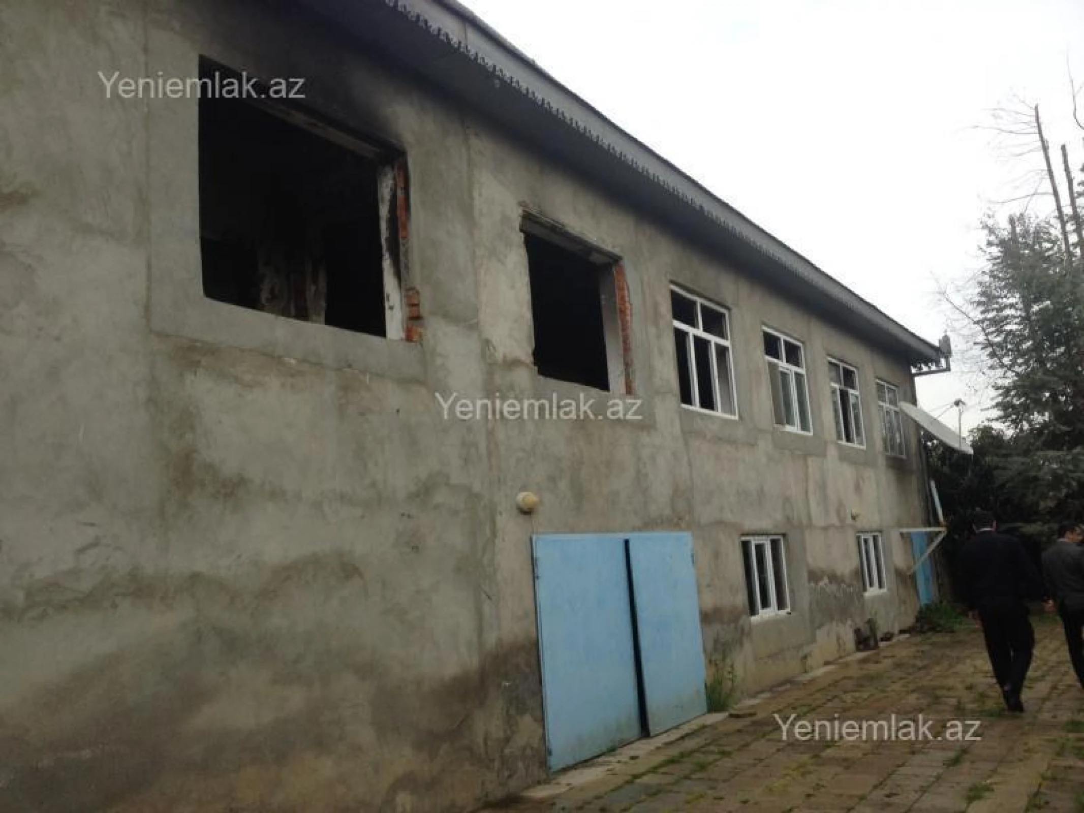 Satılır 3 otaqlı həyət evi 159 m²