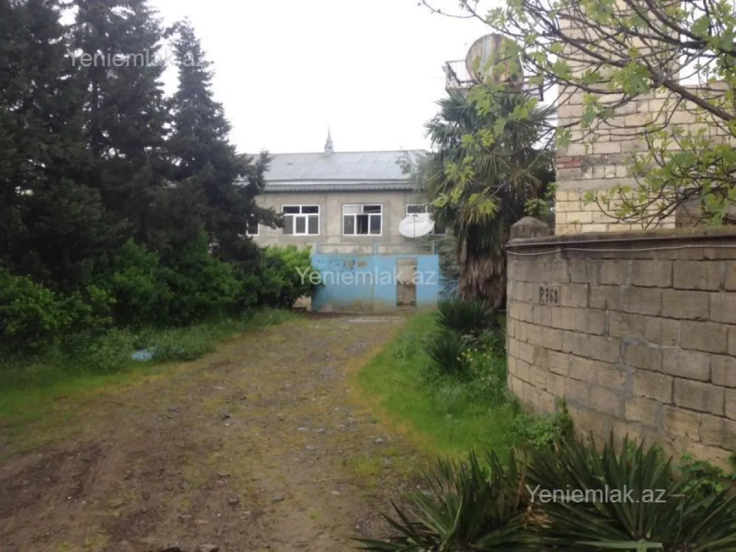 Satılır 3 otaqlı həyət evi 159 m²