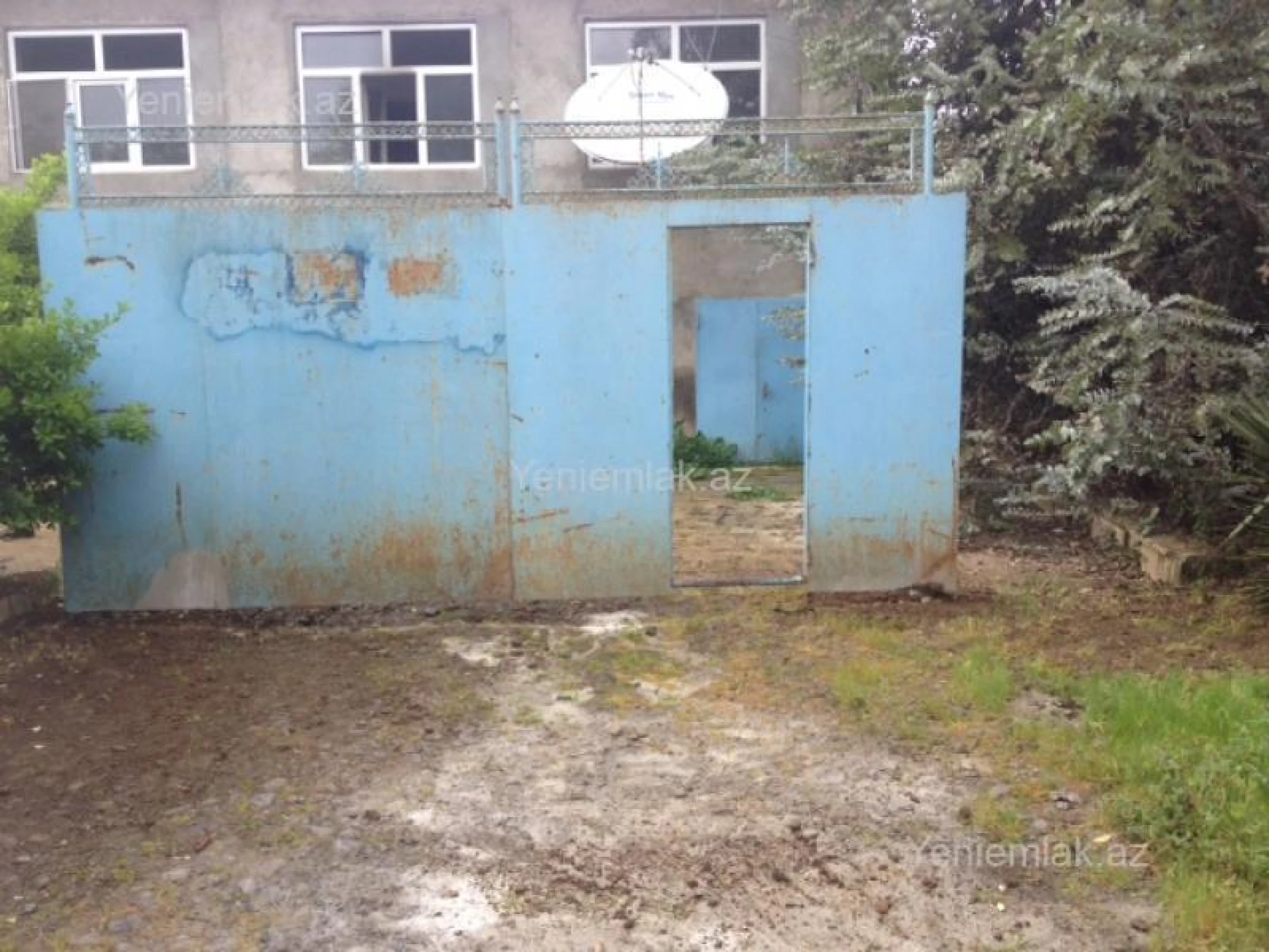 Satılır 3 otaqlı həyət evi 159 m²