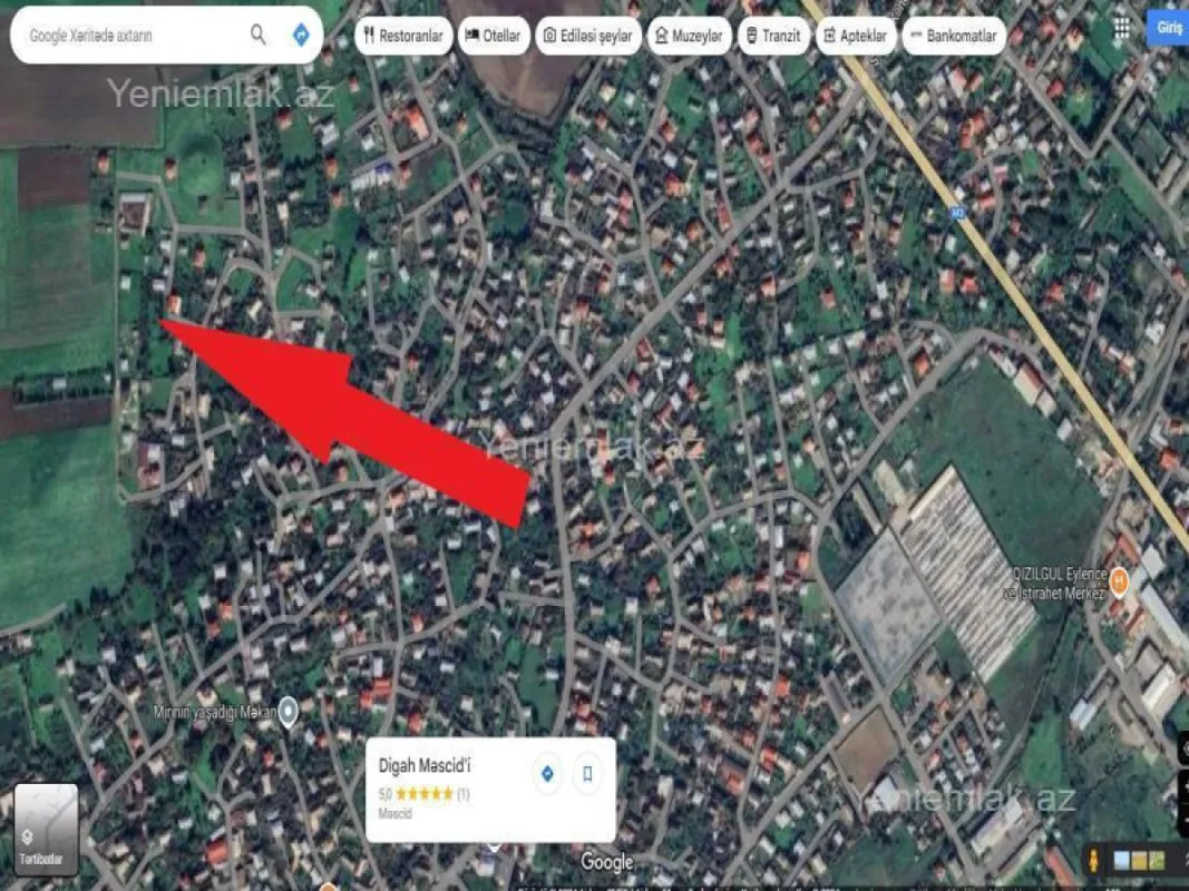 Satılır 3 otaqlı həyət evi 159 m²