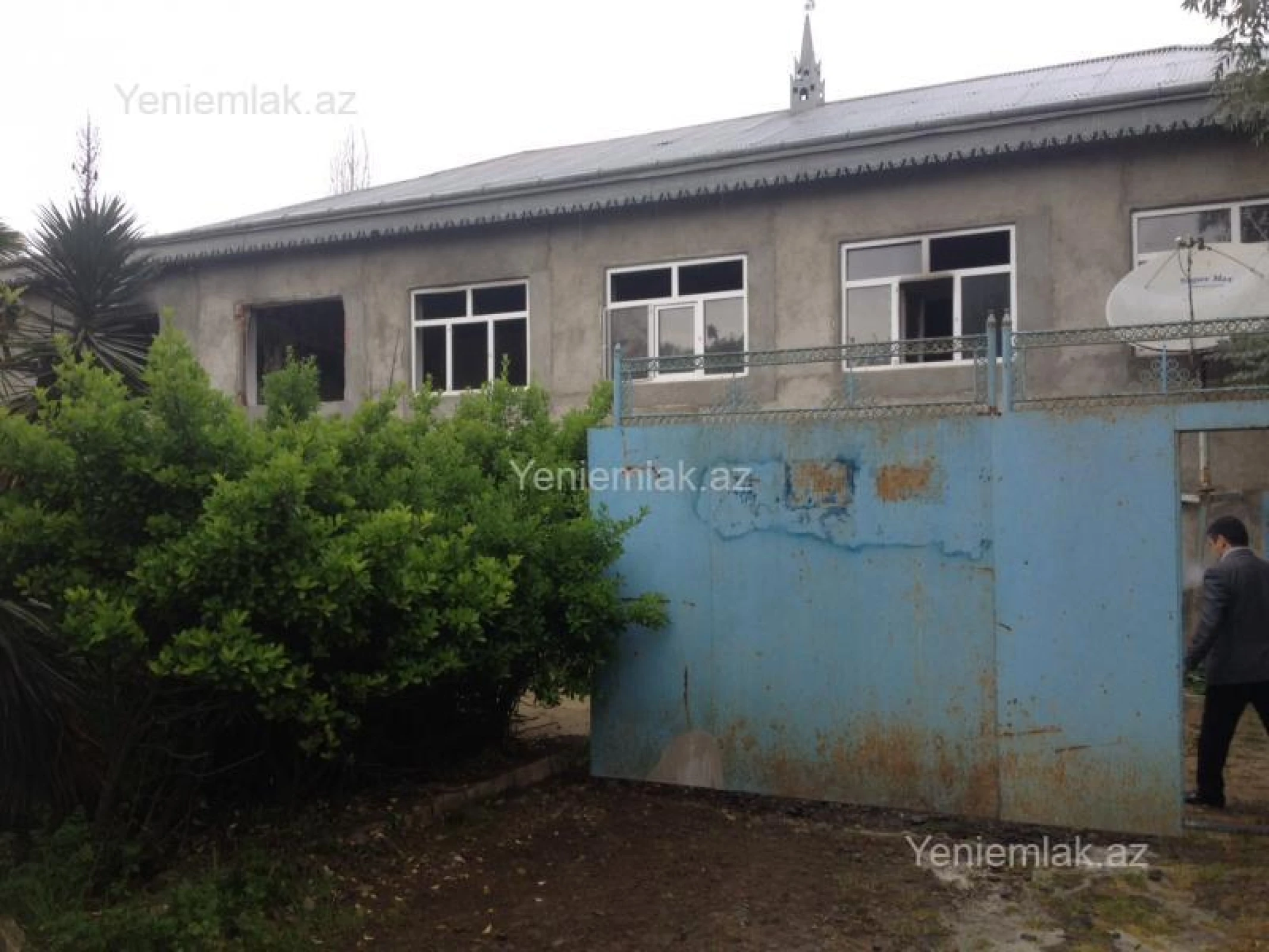 Satılır 3 otaqlı həyət evi 159 m²