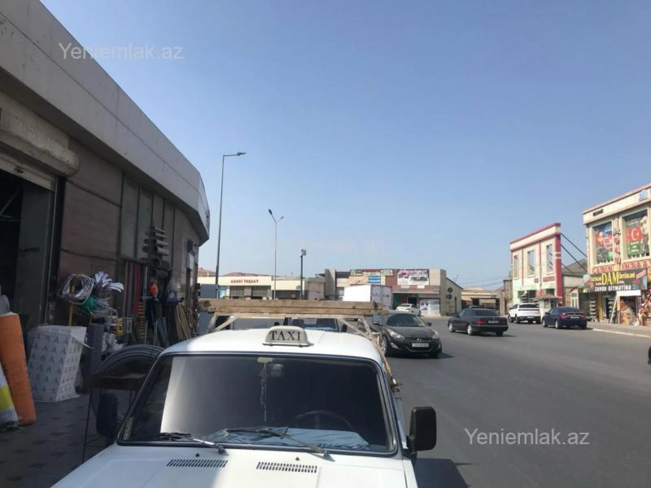 Satılır 3 otaqlı obyekt 48 m²