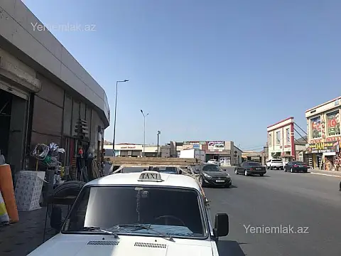 Satılır 3 otaqlı obyekt 48 m²