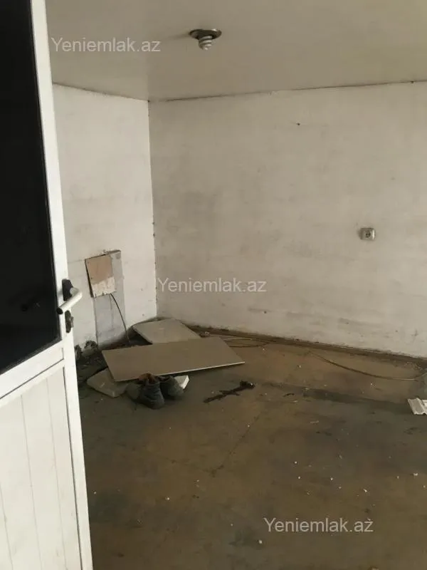 Satılır 3 otaqlı obyekt 48 m²