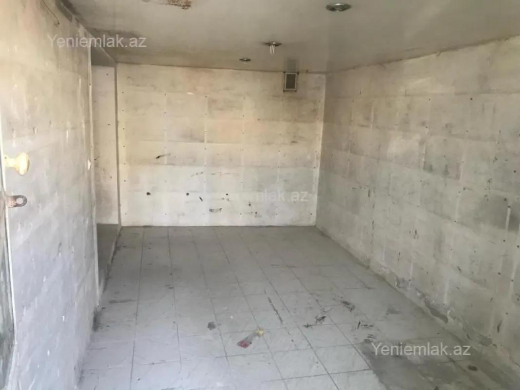 Satılır 3 otaqlı obyekt 48 m²