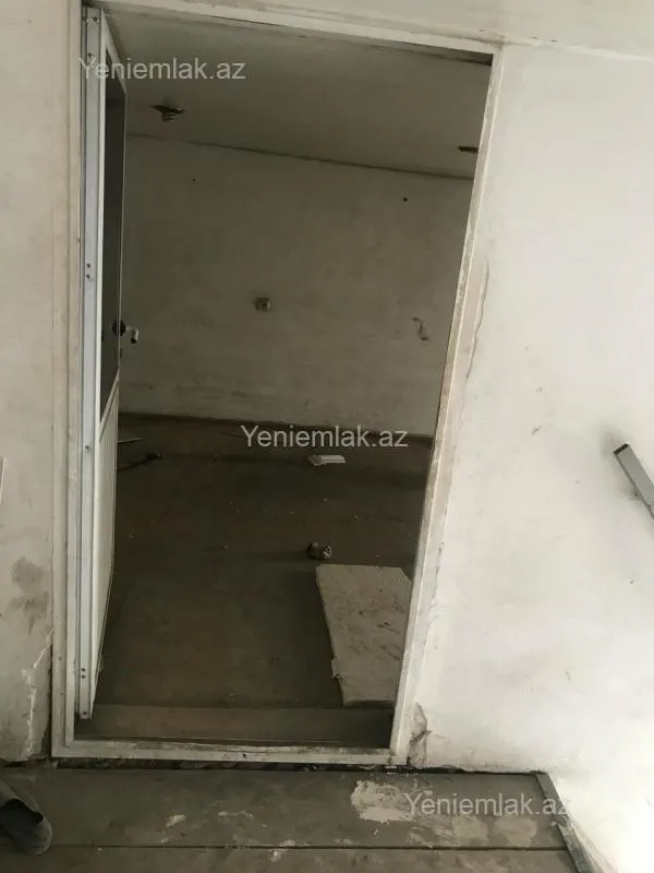 Satılır 3 otaqlı obyekt 48 m²