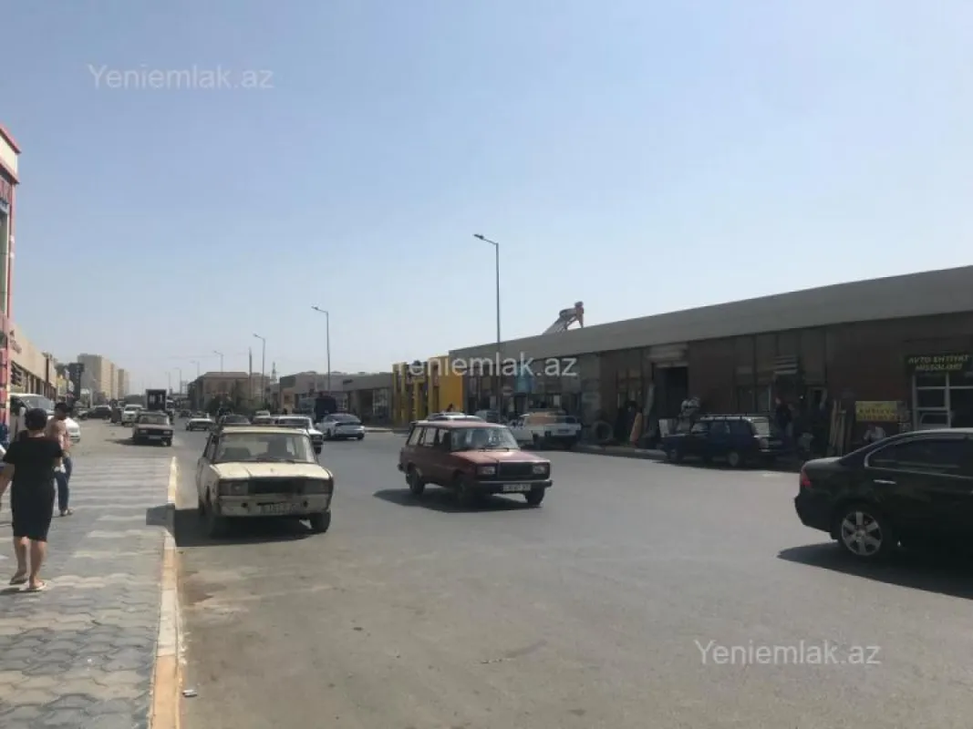 Satılır 3 otaqlı obyekt 48 m²