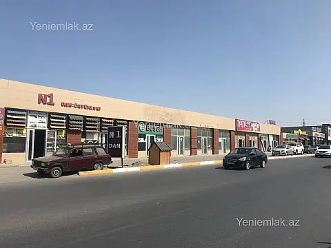 Satılır 3 otaqlı obyekt 48 m² — Sumqayıt 3 otaq 48.00 m²