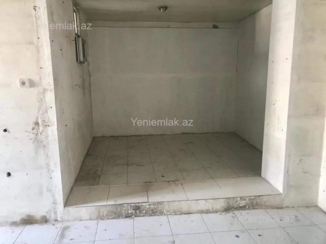 Satılır 3 otaqlı obyekt 48 m²