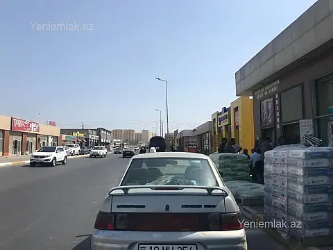 Satılır 3 otaqlı obyekt 48 m²